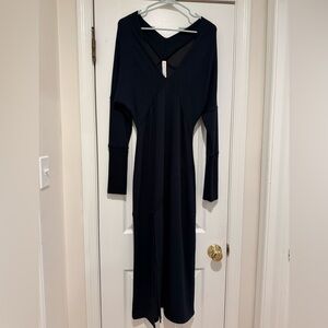 Anthropologie daily practice dress